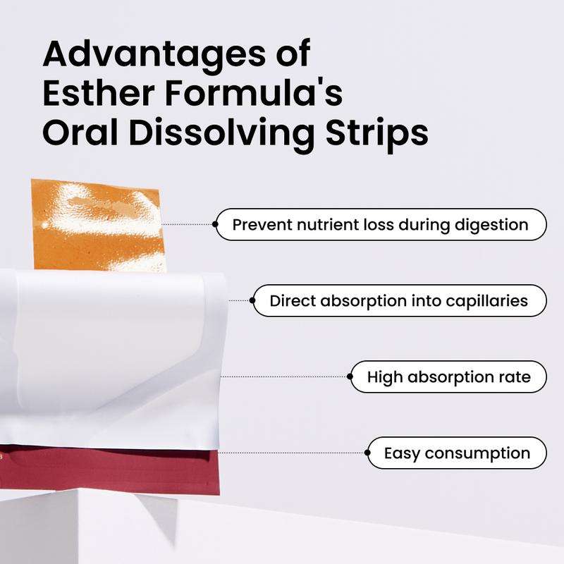 Vitale Liposomal Glutathione Direct Glutathione Strips