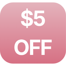 $5 Coupon - Vitale VIP