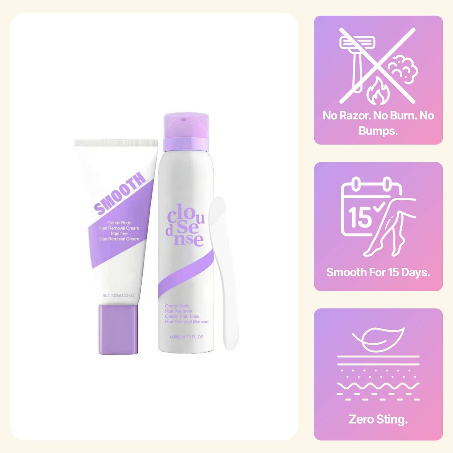 Vitale Cloud Sense Bundle