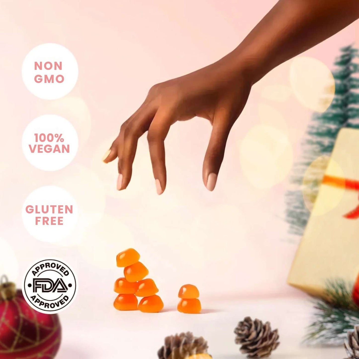 Gomitas Probióticas Femeninas Vitale