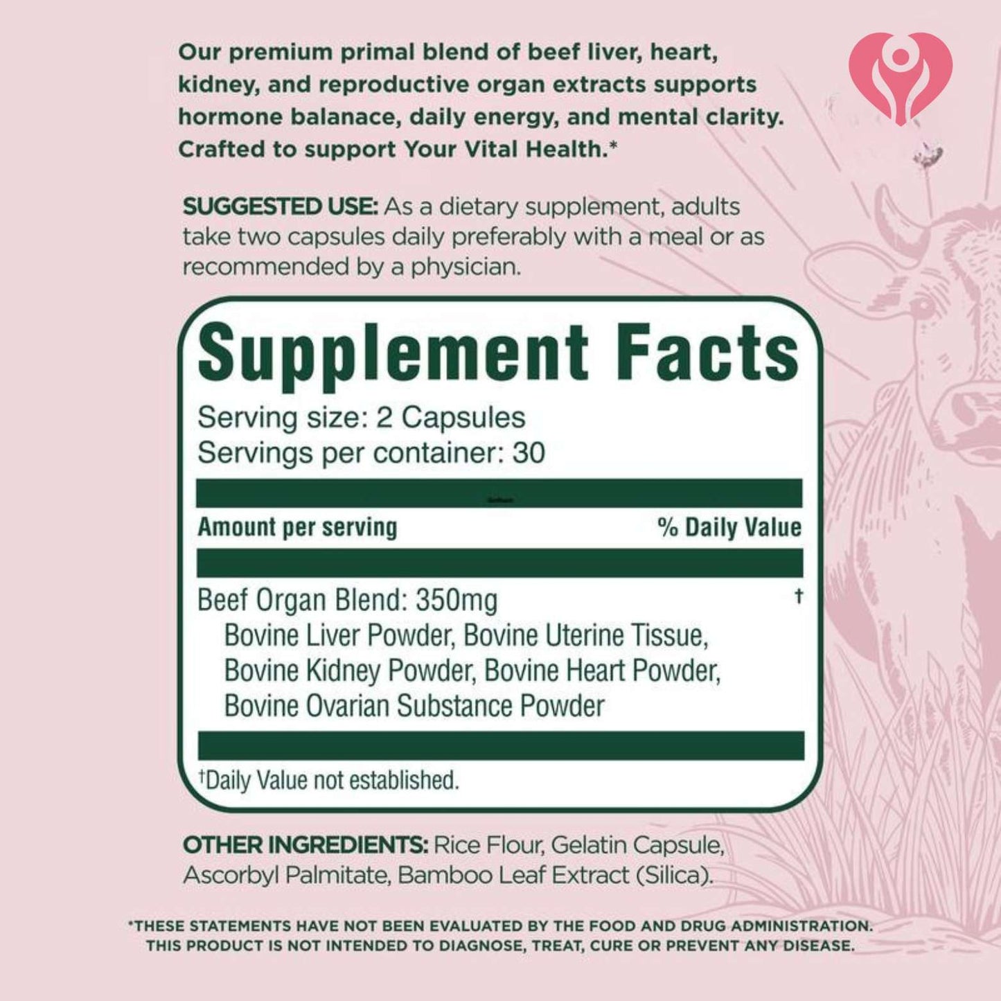 Vitale BiFi Capsules