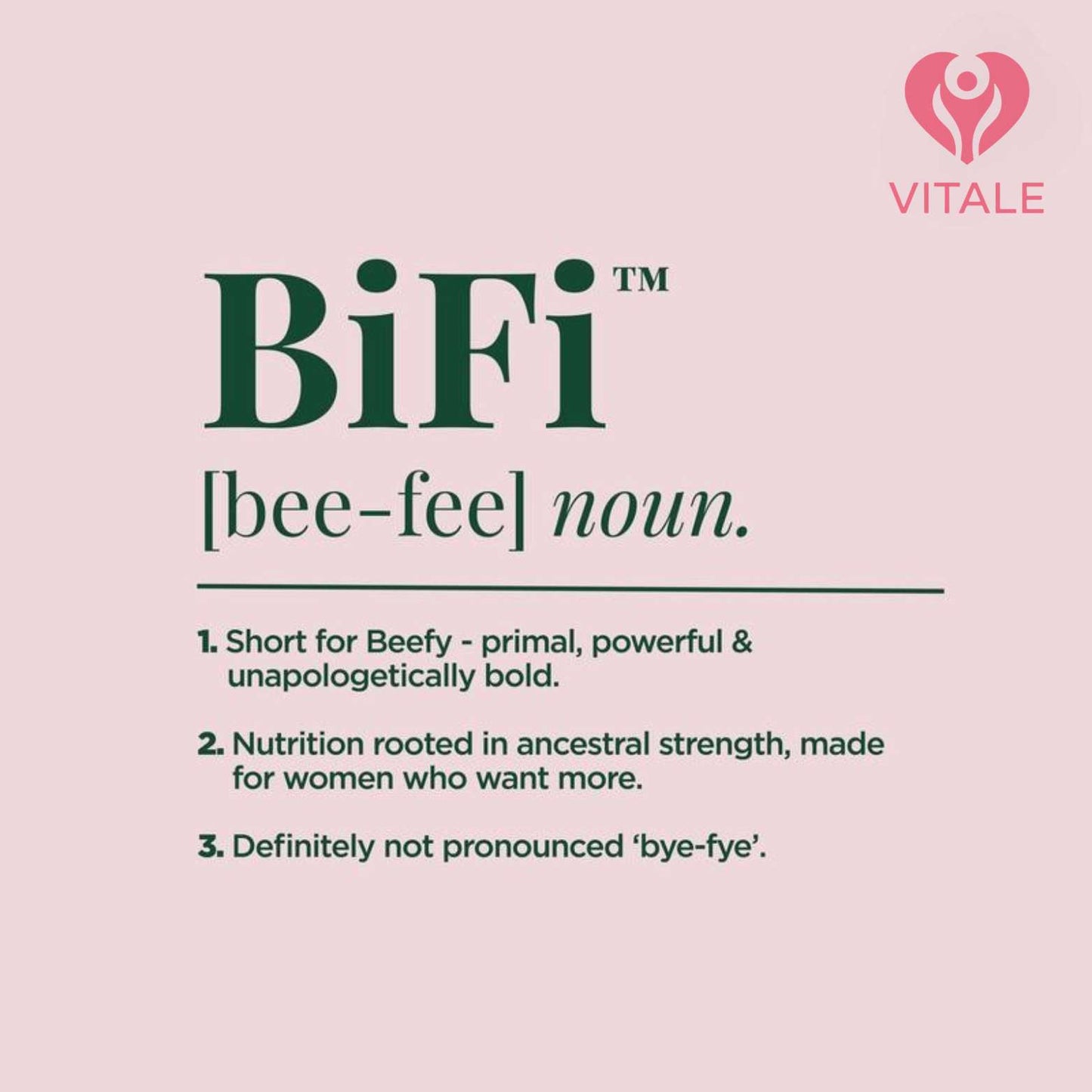 Vitale BiFi Capsules