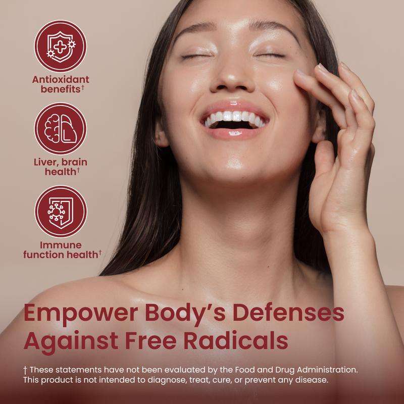 Vitale Liposomal Glutathione Direct Glutathione Strips