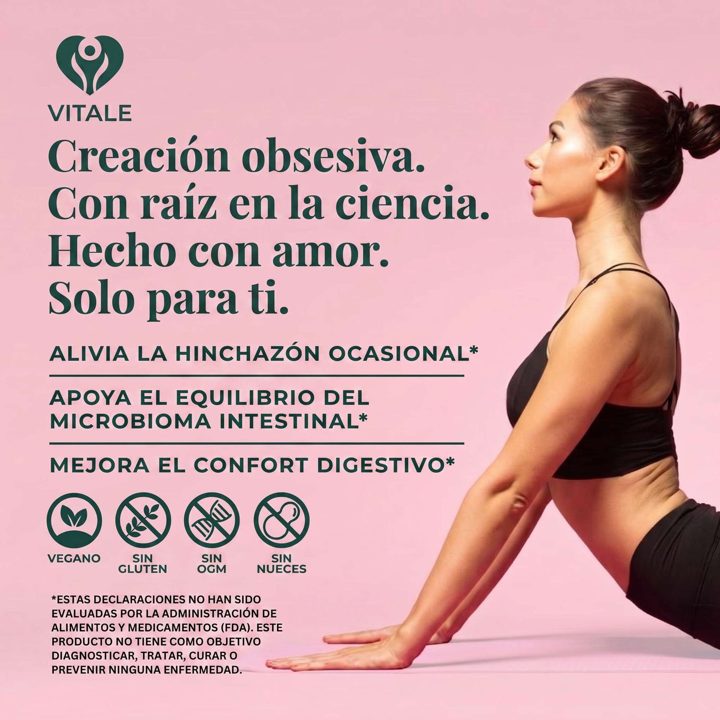 Vitale AiRi Cápsulas Antihinchazón