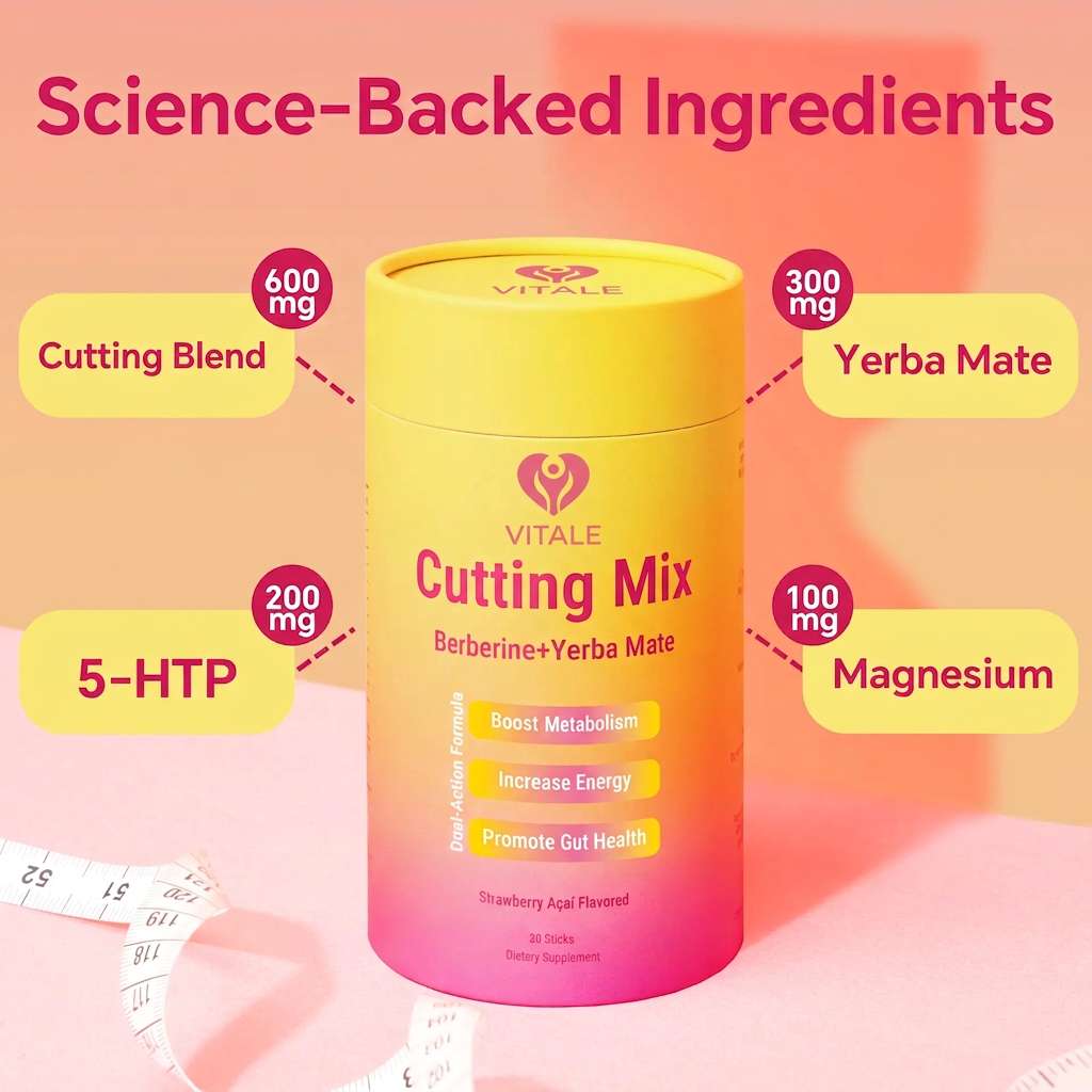 Vitale Cutting Drink Mix
